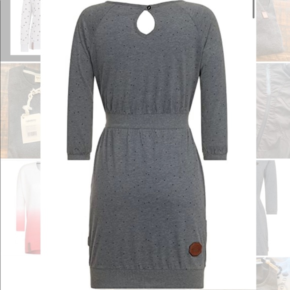 NWT women’s naketano dress xl - Picture 2 of 5
